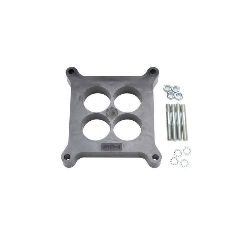 Carburetor Spacer - 1in 4-Hole - 8711