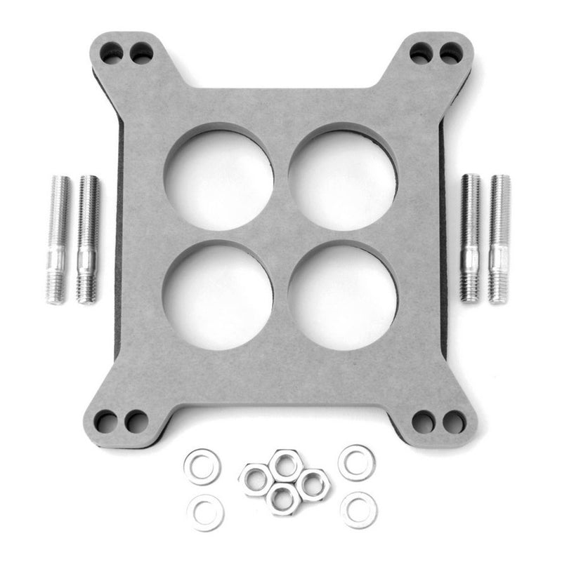 Carburetor Spacer - 1/2 Thick - Wood - 8723