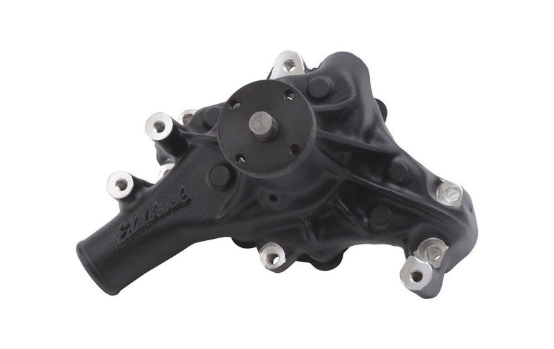 WATER PUMP SBC LONG BLK