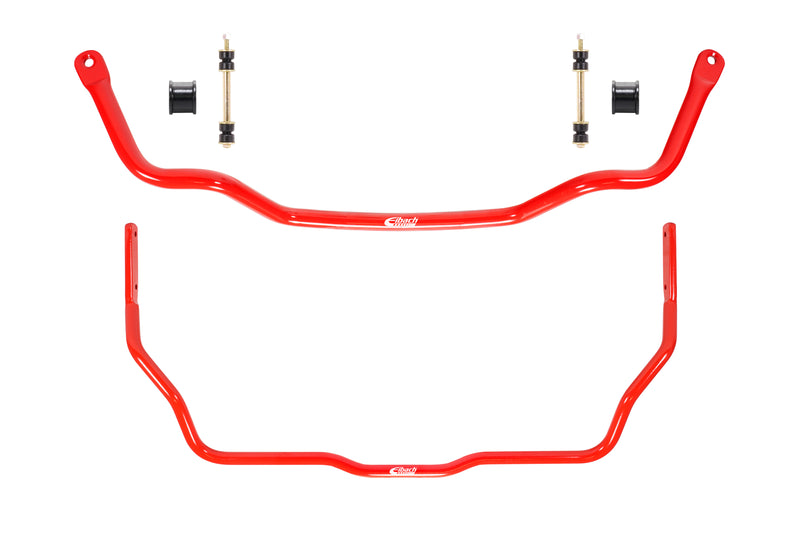 SWAY BARS FRONT/REAR KIT