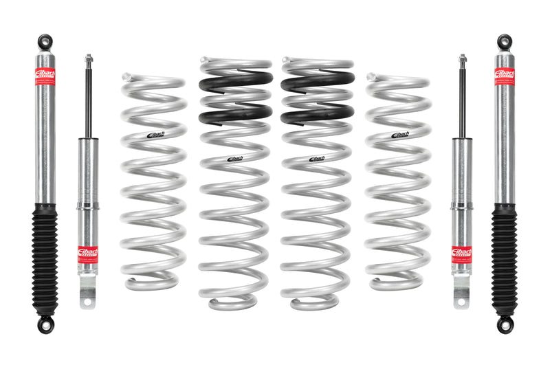 SUSPENSION LIFT KIT