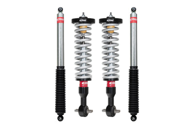 Front Coilover and Rear Shocks - E86350350122