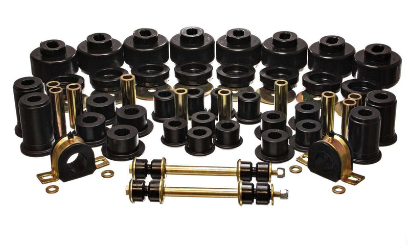GM CHEVY C1500 MASTER BLACK