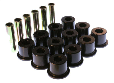 SPRING BUSHING REAR GM BLACK