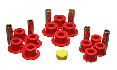 LEAF SPRING BUSHINGS