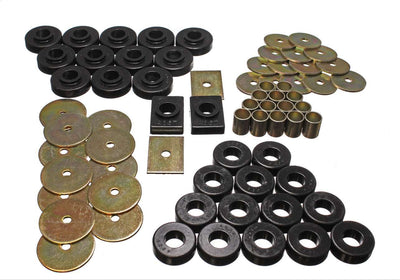 BODY MOUNTS GM