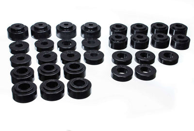 BODY MOUNT SET GM