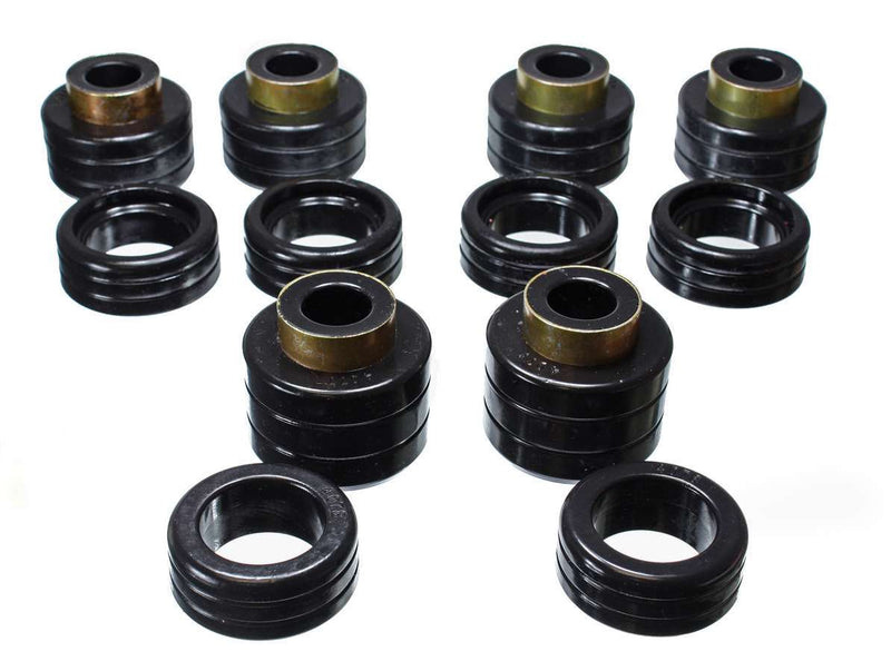BODY MOUNT SET GM