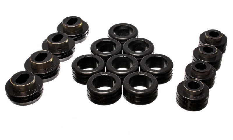 BODY MOUNT SET