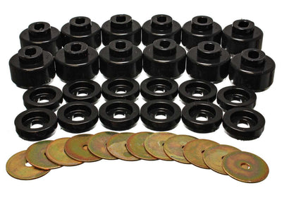 BODY MOUNT SET