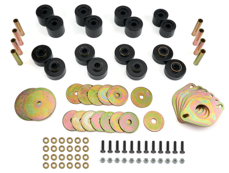BODY MOUNT SET