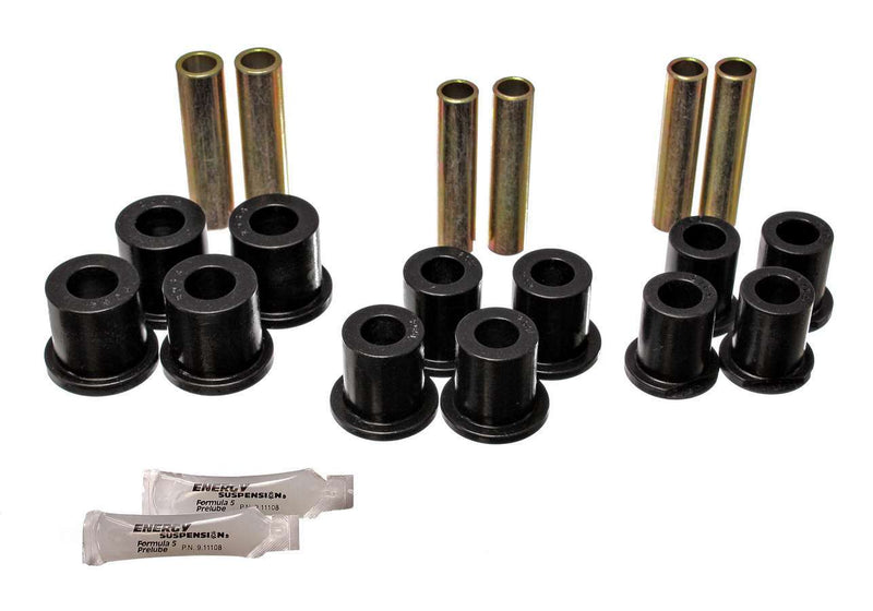 SPRING AND SHACKLE BUSHINGS