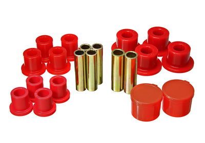 Leaf Spring Bushing Set - 42156R