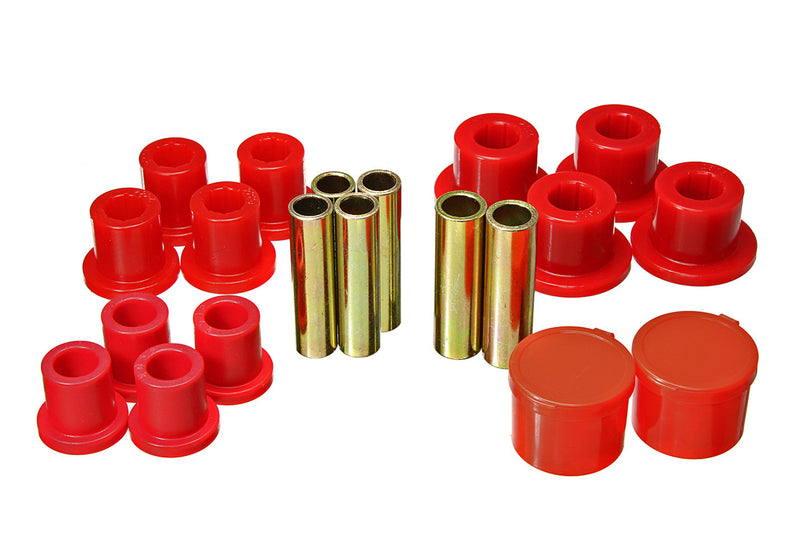 Leaf Spring Bushing Set - 42156R