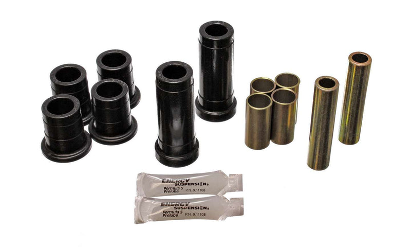 Ford Frt Control Arm Bushing Set Black - 43111G
