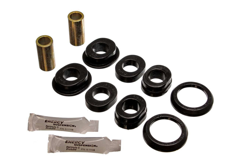 Ford 2wd Axle Pivot Bushings Black - 43124G
