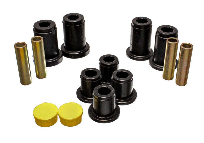 Frnt Cntrl Arm Bshg Kit Black - 43157G