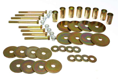 Ford Bronco Hardware Kit - 44106