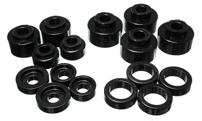 BODY MOUNT SET