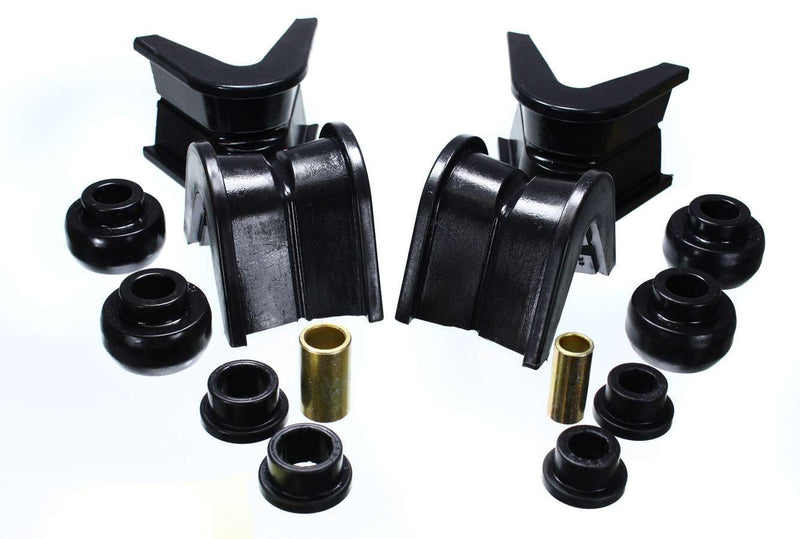 FD C BUSH BLACK
