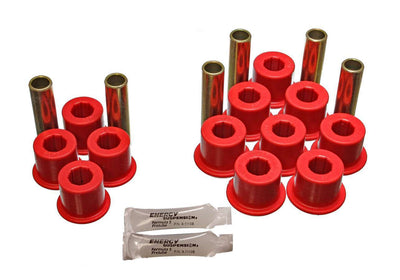 Rear Leaf Spring Bushing Kit - 52113R