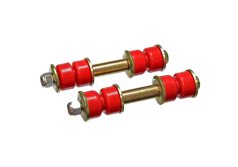 End Link Set Red - 98120R