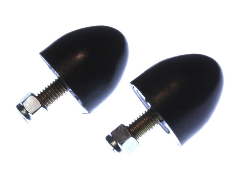 Bump Stop 1-9/16 x 1-1/2 Bullet Style Pair - 99103G