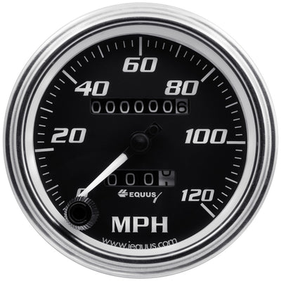 3-3/8IN SPEEDO 120MPH