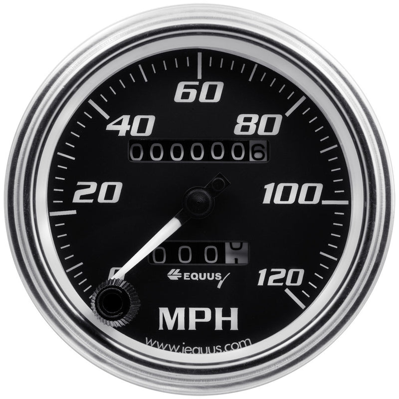 3-3/8IN SPEEDO 120MPH