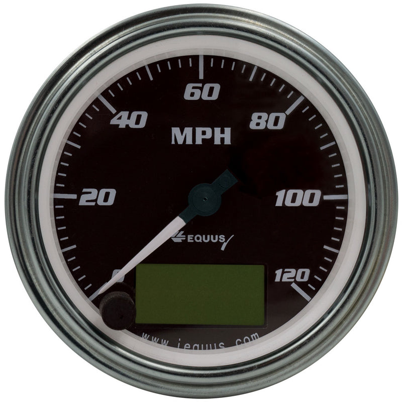 SPEEDO 120 MPH 3.4"