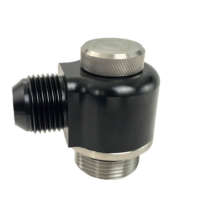 Swivel Breather Assem. 16an ORB to -12an - 211032