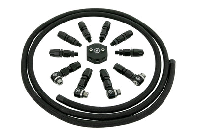 F-Series Full Steam Port Kit - 216008