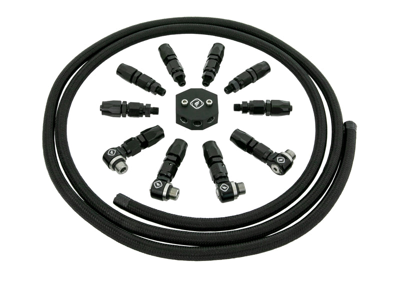 F-Series Full Steam Port Kit - 216008