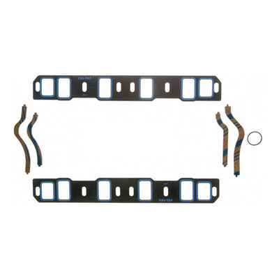 Intake Gasket Set - SBF w/Steel Core