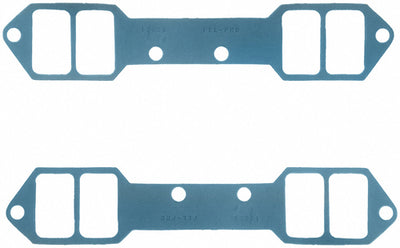 SBC 18 Deg Intake Gasket Steel Core .060