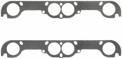 SBC 18 Deg. w/ Adapter p late EXH gasket