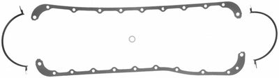 429-460 Ford Oil Pan Gsk 3/32in RUBBER COATED