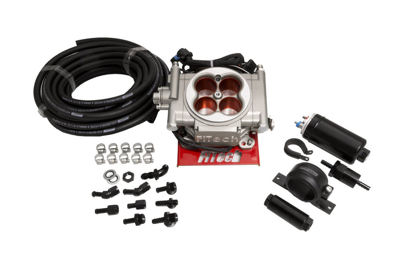 FUEL INJECTION SYSTEM