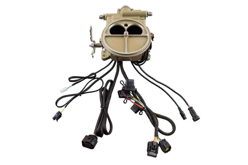 FUEL INJECTION SYSTEM