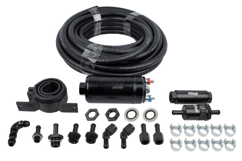Master Fuel Delivery Kit Inline Frame Mount - 50001