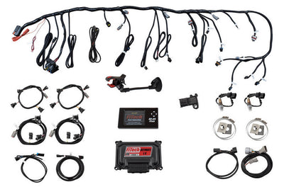 ECU W- TRANS CONTROL