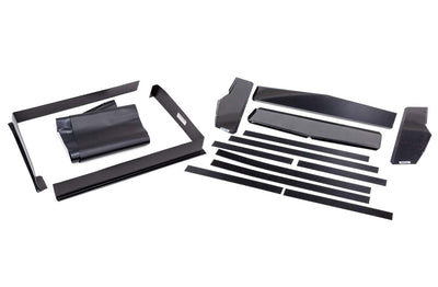 Bump n Run Duct C&R 22-1/4in x 17-3/4in - 0004094