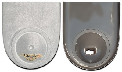 Air Box 2BBL Standard Fiberglass - 1000153201