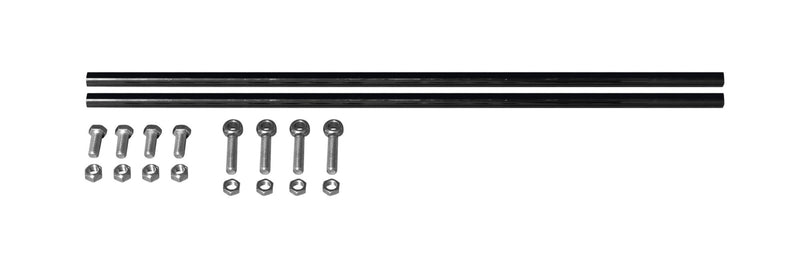 Front Bumper Support Kit Adjustable
