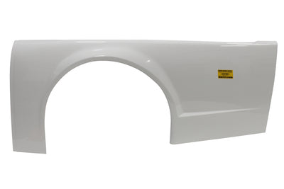 2019 LM Ultraglass Quart er Panel White Left - 1100227313WL