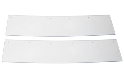 2019 LM Spoiler Repl Blades 6.5in 70 Deg 2pc - 11002473672