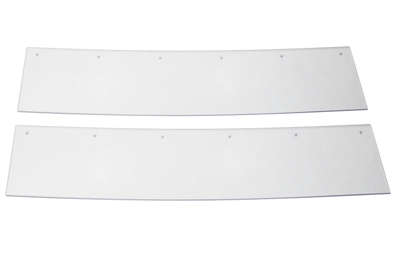 2019 LM Spoiler Repl Blades 6.5in 70 Deg 2pc - 11002473672