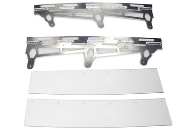 2019 LM Spoiler Plain 6.5in x 60in 70 Degree - 1100247367