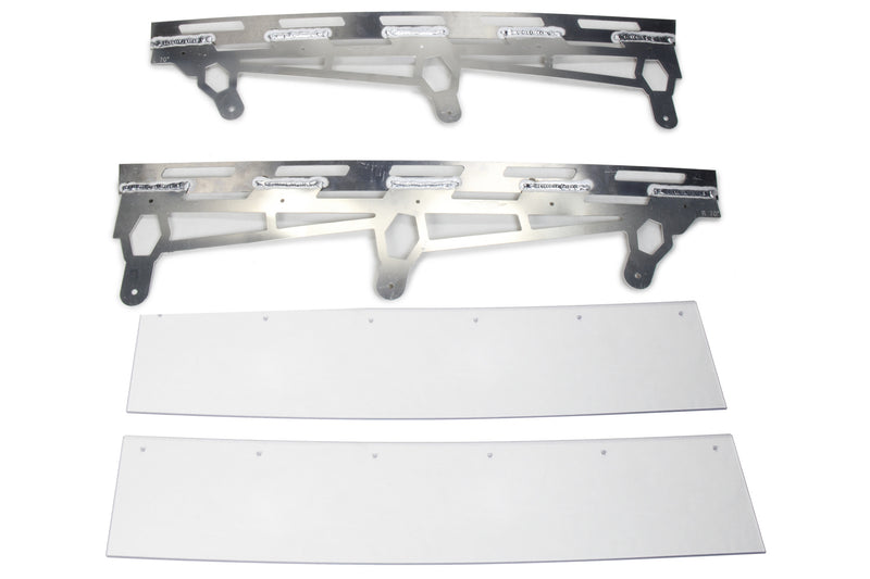 2019 LM Spoiler Plain 6.5in x 60in 70 Degree - 1100247367