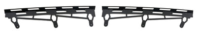 2019 LM Spoiler Repl Brackets 70 Deg Black